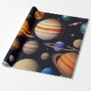 Suche nach planet geschenkpapier Galaxie