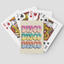 Suche nach disco spielkarten Party