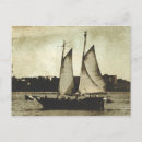 Suche nach wasser und himmel postkarten Meer