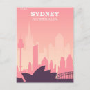 Suche nach sydney opernhaus postkarten Stadtbild