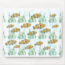 Suche nach orange fische mousepads Ozean
