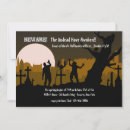 Suche nach zombie einladungen Friedhof