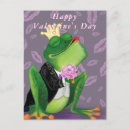 Suche nach froschprinz postkarten Valentinstag