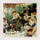 Suche nach mittagessen puzzle Impressionismus