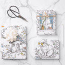 Suche nach kaninchen geschenkpapier Vintage