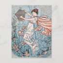 Suche nach vogelnest postkarten Vintag