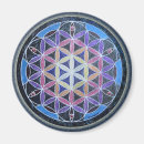 Suche nach blume des lebens magnete Mandala
