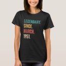 Suche nach vintages 1951 tshirts Alt