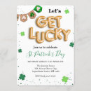 Suche nach lustige st patricks day einladungen Irish