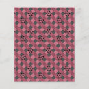 Suche nach muster flyer Rosa