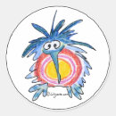 Suche nach kiwi cartoon aufkleber Vogelvogel