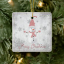Suche nach schneemann ornamente Niedlich