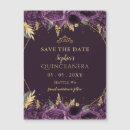 Suche nach birthday save the date magnete Gold