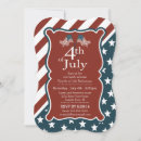 Suche nach patriotisches party einladungen 4 juli