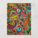 Suche nach schwanz postkarten Rot