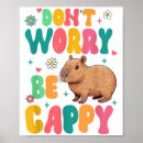 Suche nach capybara poster Viral