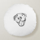 Suche nach pitbull kissen Weiß