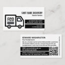 Suche nach trucks visitenkarten Customer