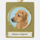 Suche nach rhodesian ridgeback ornamente Welpe