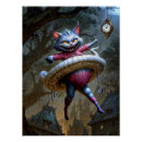 Suche nach cheshire katze poster Abenteuer