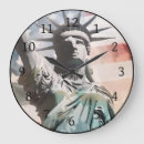 Suche nach amerika flagge wanduhren Unabhängigkeitstag