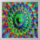 Suche nach psychedelisches poster Abstrakt