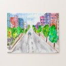 Suche nach street puzzle Straße