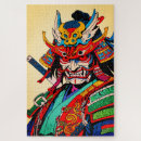 Suche nach samurai puzzle Bushido