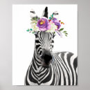 Suche nach zebra poster Safari