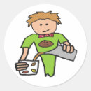 Suche nach coffee aufkleber Barista
