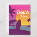 Suche nach surf einladungen Strandgeburt