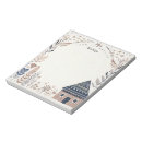 Suche nach haus notizblock Blume