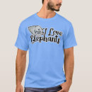 Suche nach elefant liebe tshirts Mama