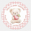 Suche nach teddy bear aufkleber Babyparty