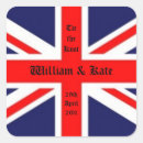 Suche nach königliche hochzeit aufkleber Gewerkschaft jack