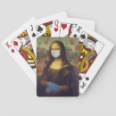 Suche nach die renaissance spielkarten Mona lisa