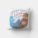 Suche nach otter kissen Kawaii