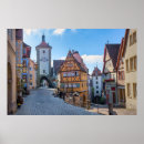 Suche nach rothenburg poster Stadt
