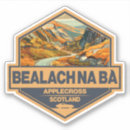 Suche nach schottland aufkleber Souvenir