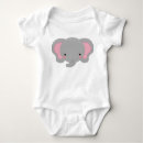 Suche nach grauer elefant babykleidung Tier