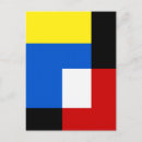 Suche nach mondrian postkarten Geometrisch