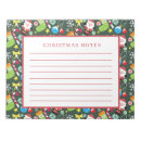 Suche nach weihnachtsmann notizblock Aquarell