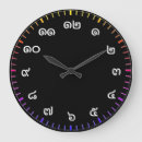 Suche nach sprachen wanduhren Thailand