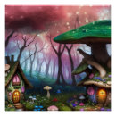 Suche nach fantasy forest poster Bunt
