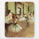 Suche nach edgar degas mousepads Vintag