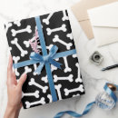 Suche nach knochen geschenkpapier Haustiere
