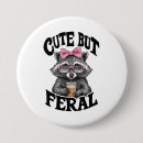 Suche nach waschbär buttons Humor