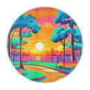 Suche nach cityscape untersetzer Abend