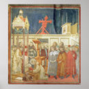 Suche nach st francis assisi poster Giotto