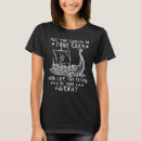 Suche nach wikinger krieger tshirts Lebhaft
